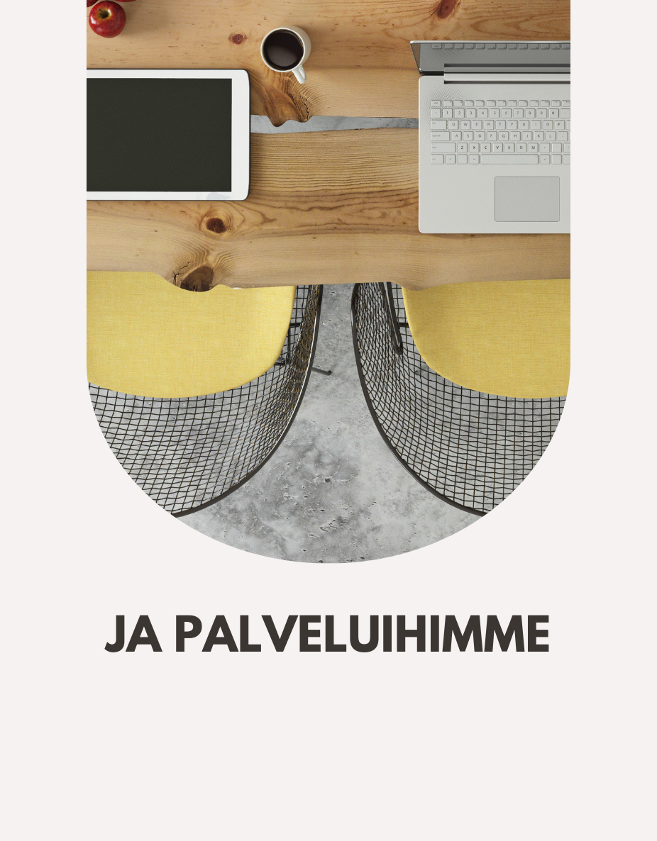 Palvelumme